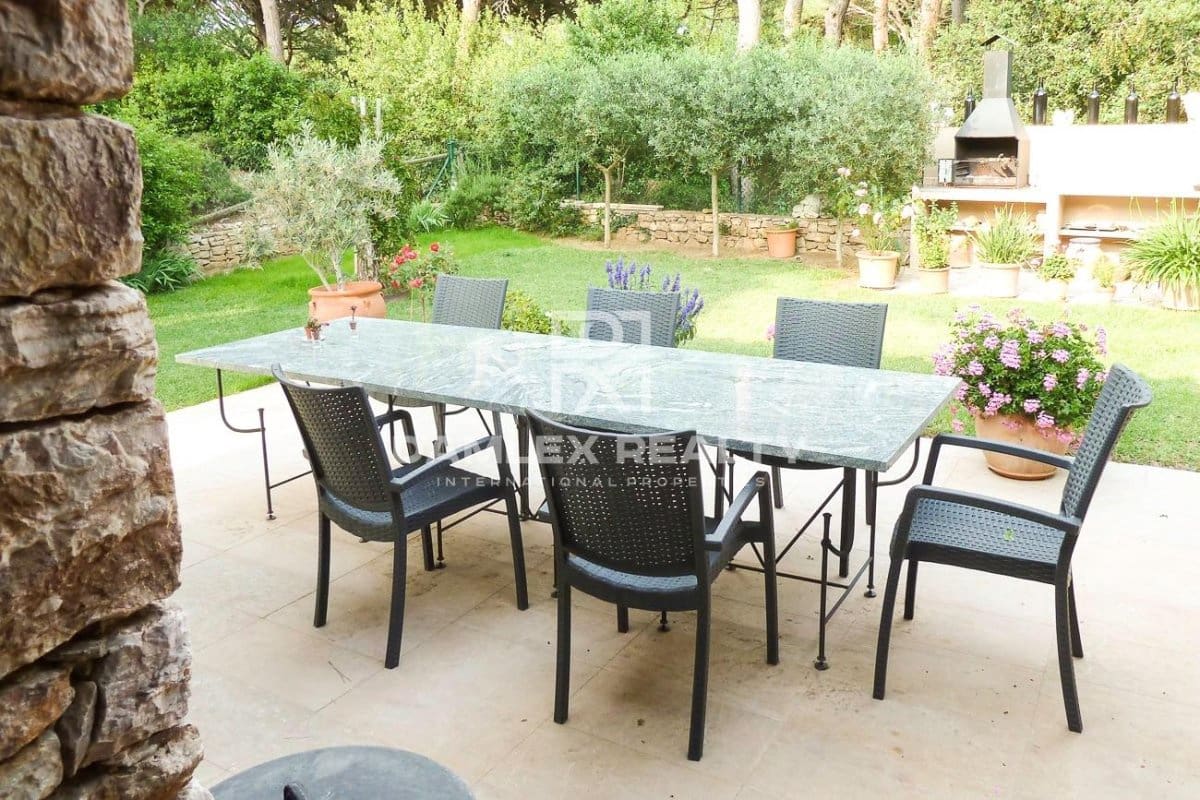 5 quarto Moradia para venda em Pals com piscina garagem - 1 700 000 € (Ref: 6218360)