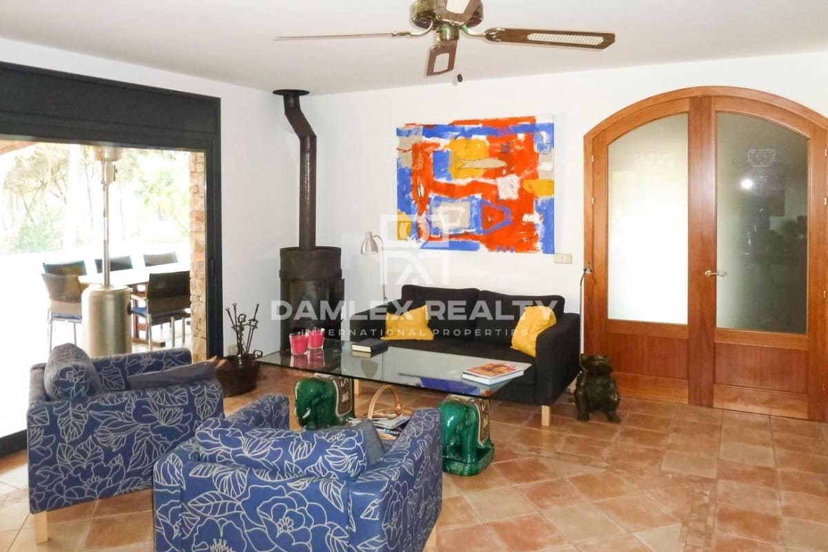 5 quarto Moradia para venda em Pals com piscina garagem - 1 700 000 € (Ref: 6218360)