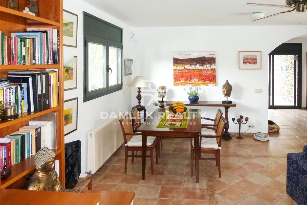 5 quarto Moradia para venda em Pals com piscina garagem - 1 700 000 € (Ref: 6218360)