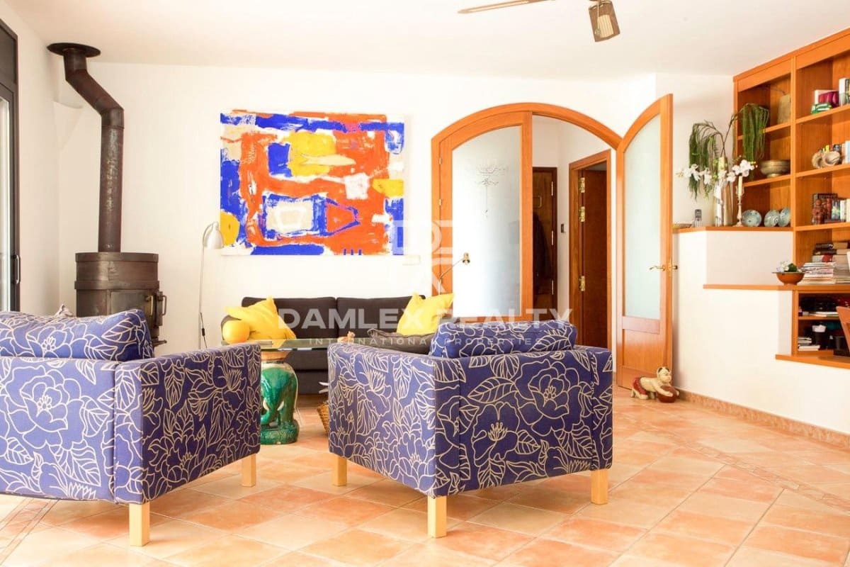 5 quarto Moradia para venda em Pals com piscina garagem - 1 700 000 € (Ref: 6218360)