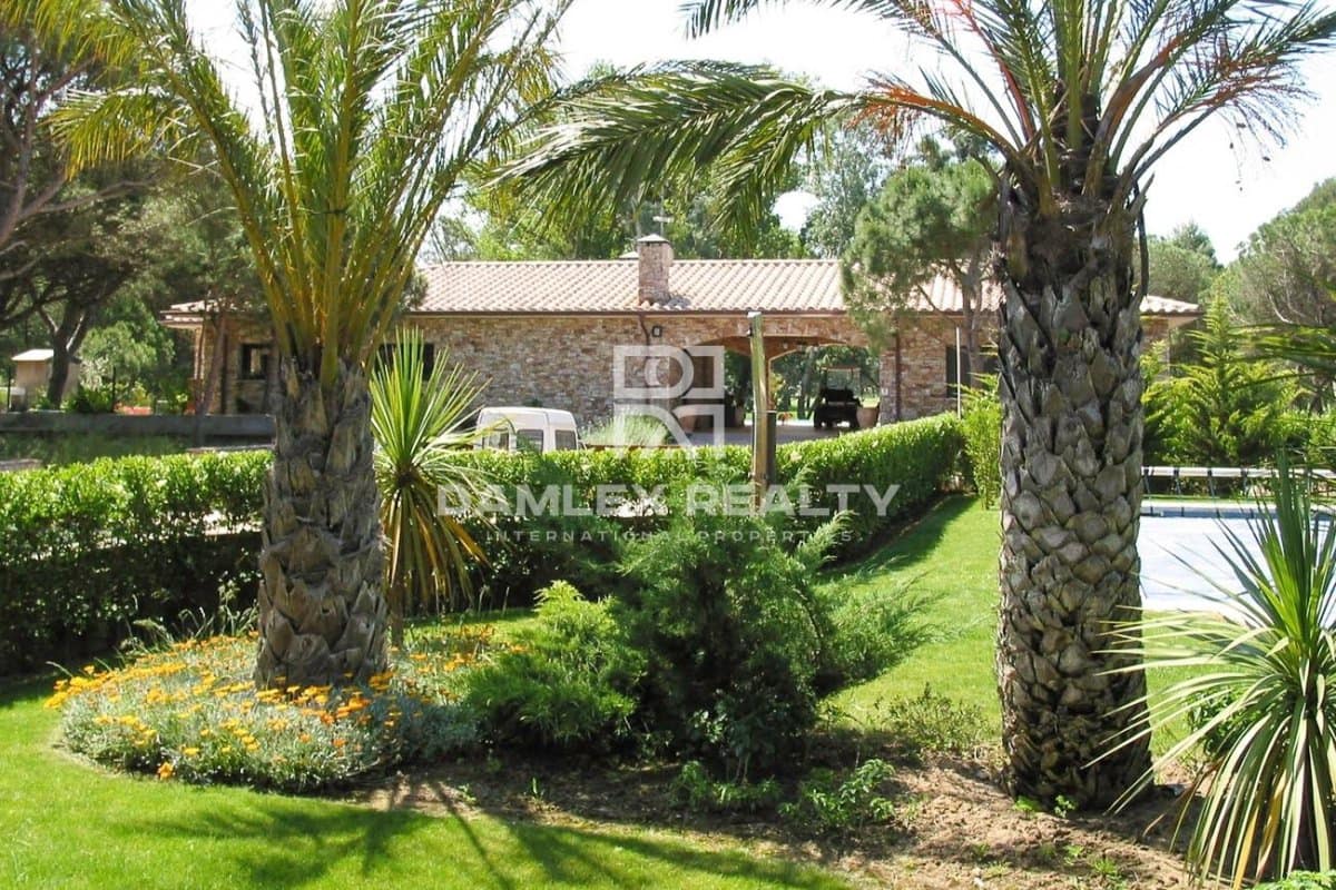 5 quarto Moradia para venda em Pals com piscina garagem - 1 700 000 € (Ref: 6218360)