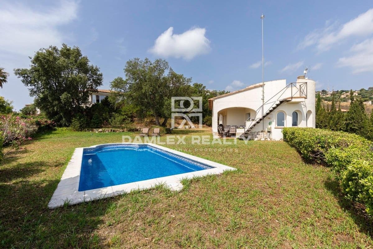 3 chambre Villa/Maison à vendre à Platja d'Aro avec piscine - 690 000 € (Ref: 6242644)