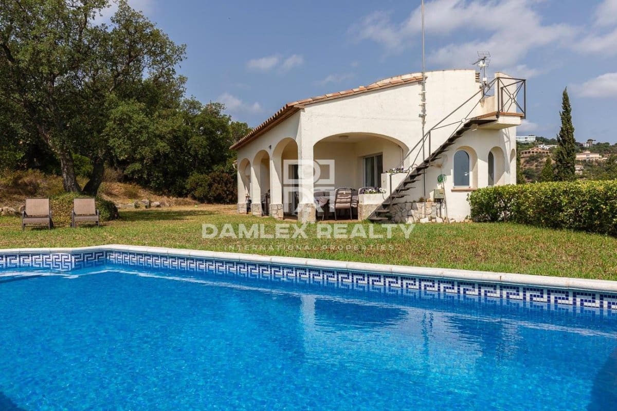 3 chambre Villa/Maison à vendre à Platja d'Aro avec piscine - 690 000 € (Ref: 6242644)