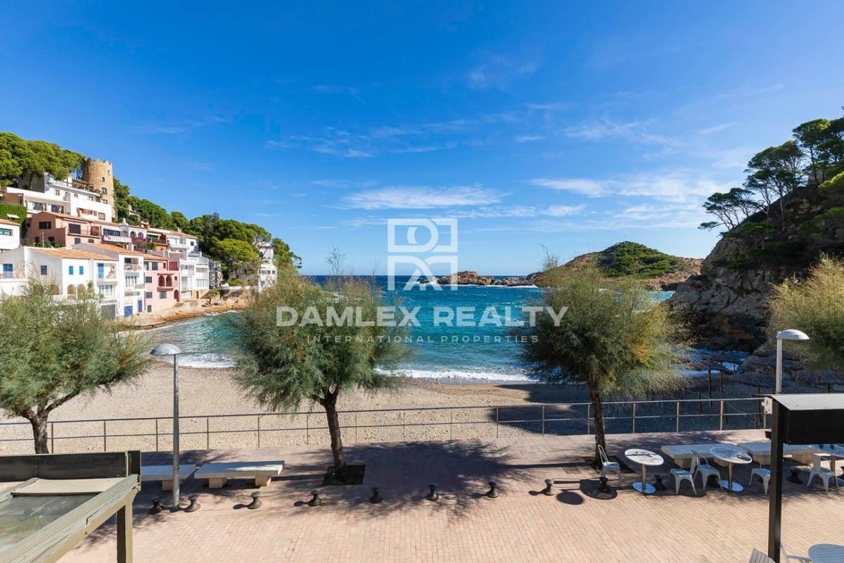 4 soveværelse Lejlighed til salg i Begur med garage - € 890.000 (Ref: 6364437)