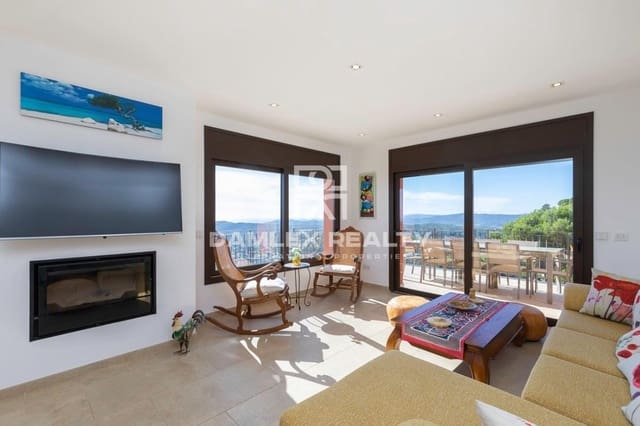 7 quarto Moradia para venda em Begur com piscina garagem - 2 950 000 € (Ref: 6423948)