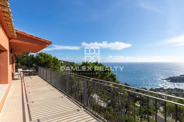 7 quarto Moradia para venda em Begur com piscina garagem - 2 950 000 € (Ref: 6423948)