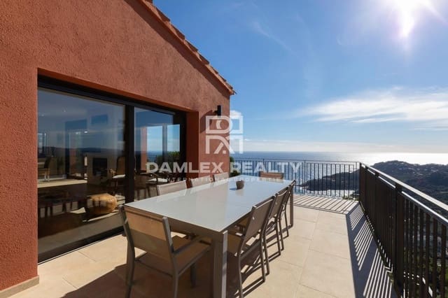 7 quarto Moradia para venda em Begur com piscina garagem - 2 950 000 € (Ref: 6423948)