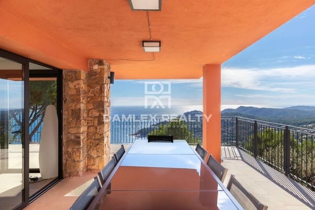 7 quarto Moradia para venda em Begur com piscina garagem - 2 950 000 € (Ref: 6423948)