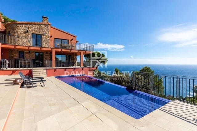 7 quarto Moradia para venda em Begur com piscina garagem - 2 950 000 € (Ref: 6423948)