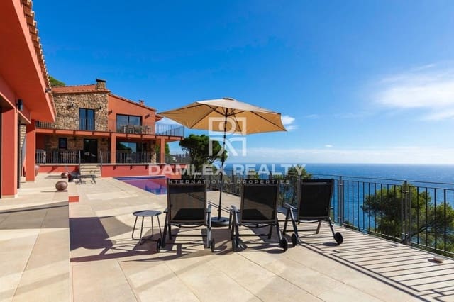 7 quarto Moradia para venda em Begur com piscina garagem - 2 950 000 € (Ref: 6423948)