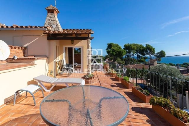 6 camera da letto Villa in vendita in Platja d'Aro, Castell-Platja d'Aro con piscina - 1.200.000 € (Rif: 6427570)