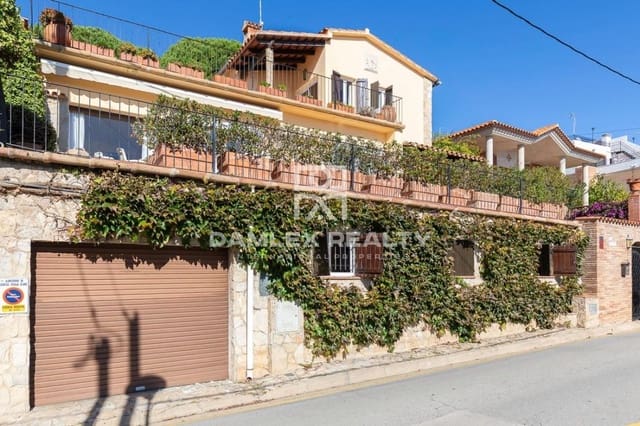 6 camera da letto Villa in vendita in Platja d'Aro, Castell-Platja d'Aro con piscina - 1.200.000 € (Rif: 6427570)