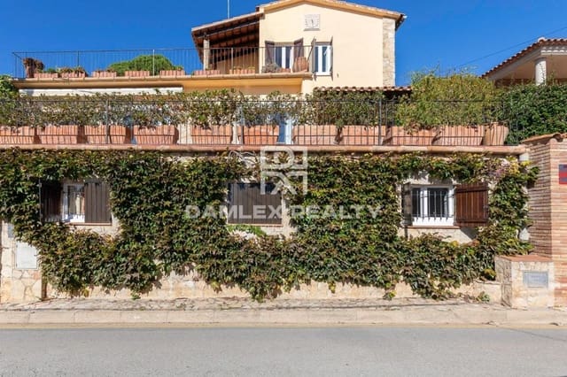 6 camera da letto Villa in vendita in Platja d'Aro, Castell-Platja d'Aro con piscina - 1.200.000 € (Rif: 6427570)