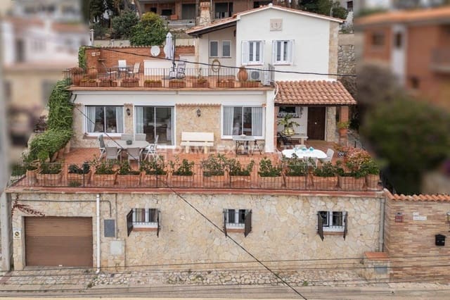 6 camera da letto Villa in vendita in Platja d'Aro, Castell-Platja d'Aro con piscina - 1.200.000 € (Rif: 6427570)