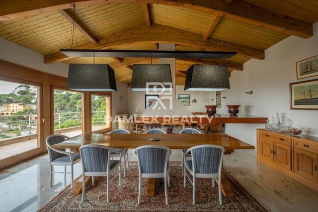 5 chambre Villa/Maison à vendre à Lloret de Mar avec piscine garage - 1 595 000 € (Ref: 6453393)