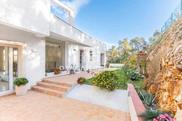 4 sovrum Villa till salu i Platja d'Aro, Castell-Platja d'Aro med pool - 820 000 € (Ref: 6468244)