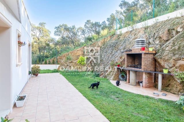 4 sovrum Villa till salu i Platja d'Aro, Castell-Platja d'Aro med pool - 820 000 € (Ref: 6468244)