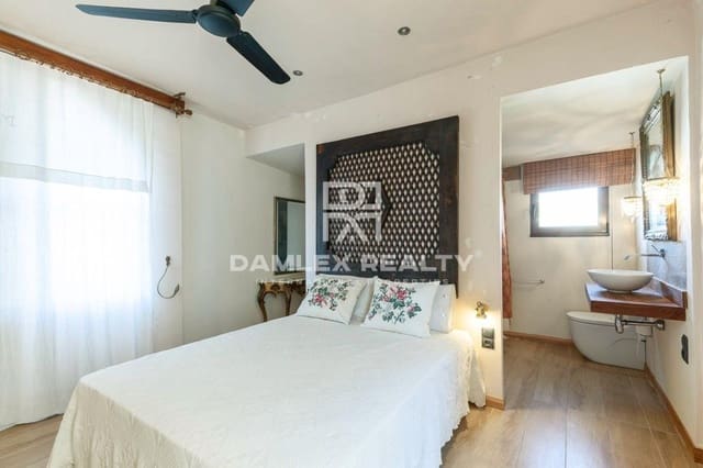 7 soveværelse Villa til salg i Platja d'Aro, Castell-Platja d'Aro - € 1.215.000 (Ref: 6523339)