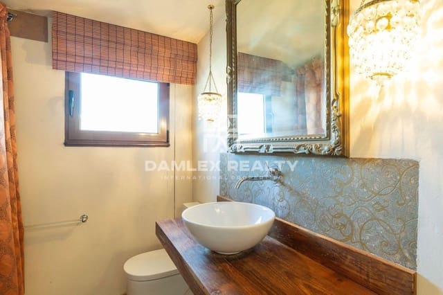 7 soveværelse Villa til salg i Platja d'Aro, Castell-Platja d'Aro - € 1.215.000 (Ref: 6523339)