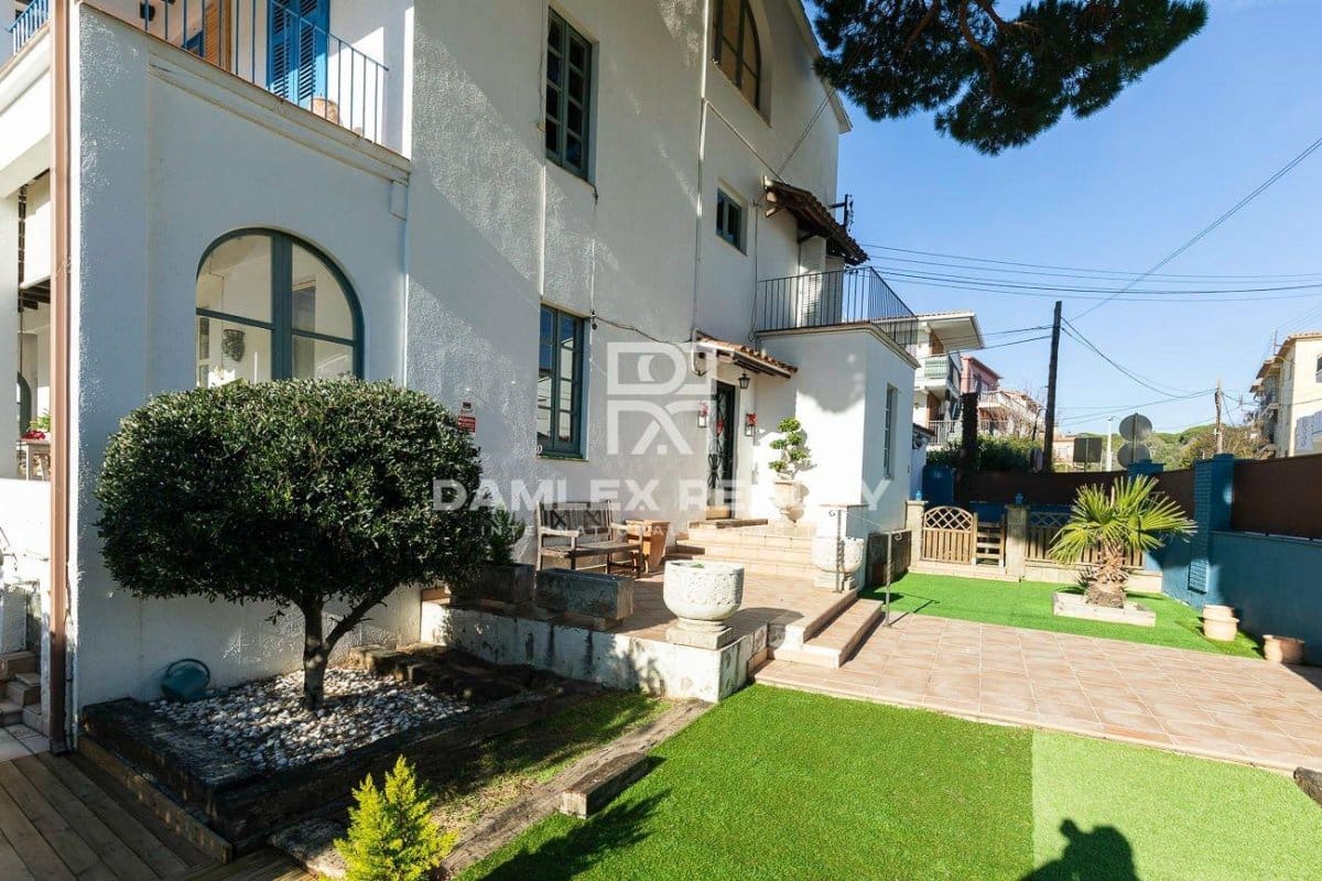 7 soveværelse Villa til salg i Platja d'Aro - € 1.215.000 (Ref: 6523339)