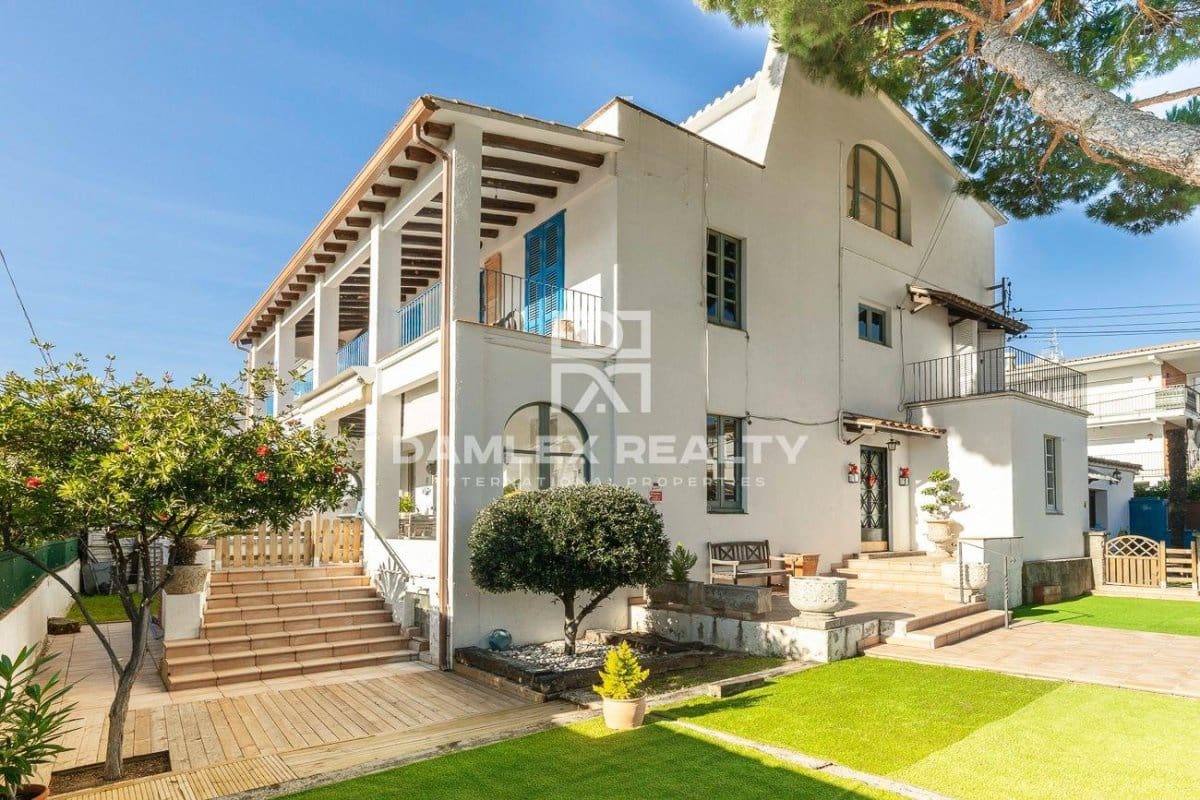 7 soveværelse Villa til salg i Platja d'Aro - € 1.215.000 (Ref: 6523339)