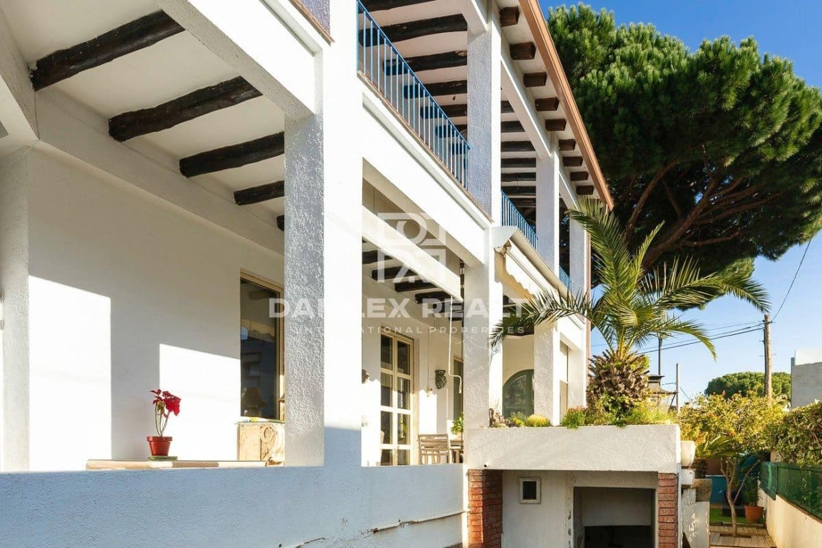 7 soveværelse Villa til salg i Platja d'Aro - € 1.215.000 (Ref: 6523339)