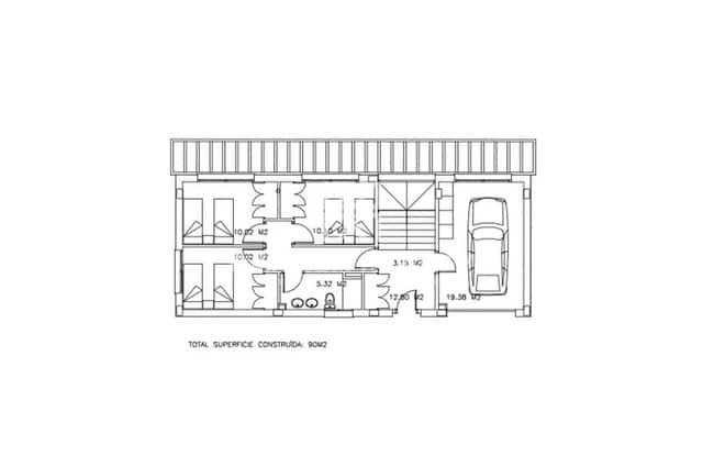 4 Zimmer Villa zu verkaufen in Begur mit Pool Garage - 995.000 € (Ref: 6601063)