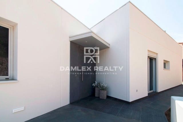 3 quarto Moradia para venda em Calonge i Sant Antoni com piscina - 1 800 000 € (Ref: 6603113)