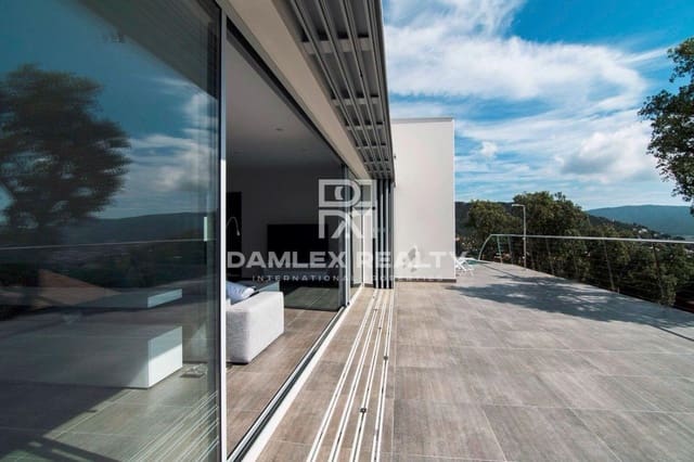 3 quarto Moradia para venda em Calonge i Sant Antoni com piscina - 1 800 000 € (Ref: 6603113)