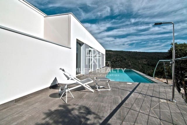 3 quarto Moradia para venda em Calonge i Sant Antoni com piscina - 1 800 000 € (Ref: 6603113)
