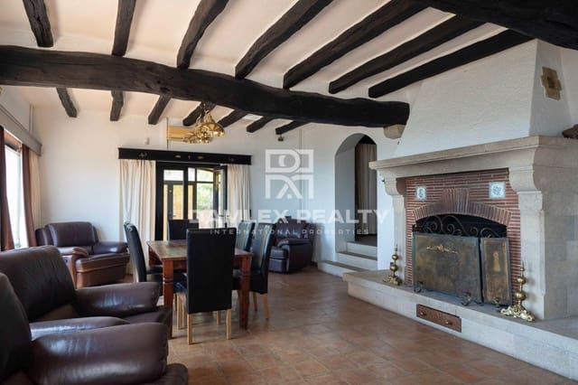 4 soveværelse Villa til salg i Platja d'Aro, Castell-Platja d'Aro - € 650.000 (Ref: 6860152)