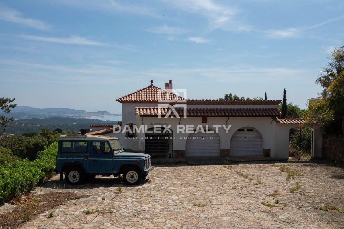 4 chambre Villa/Maison à vendre à Platja d'Aro - 650 000 € (Ref: 6860152)