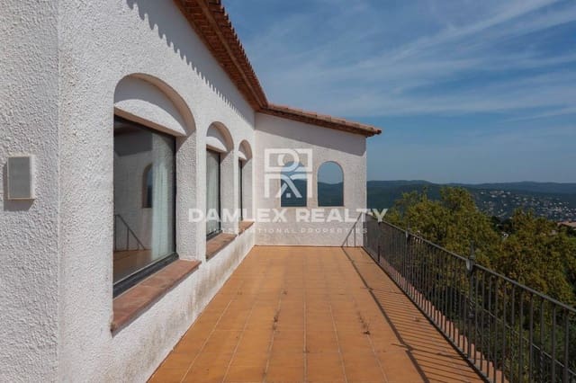4 soveværelse Villa til salg i Platja d'Aro, Castell-Platja d'Aro - € 650.000 (Ref: 6860152)
