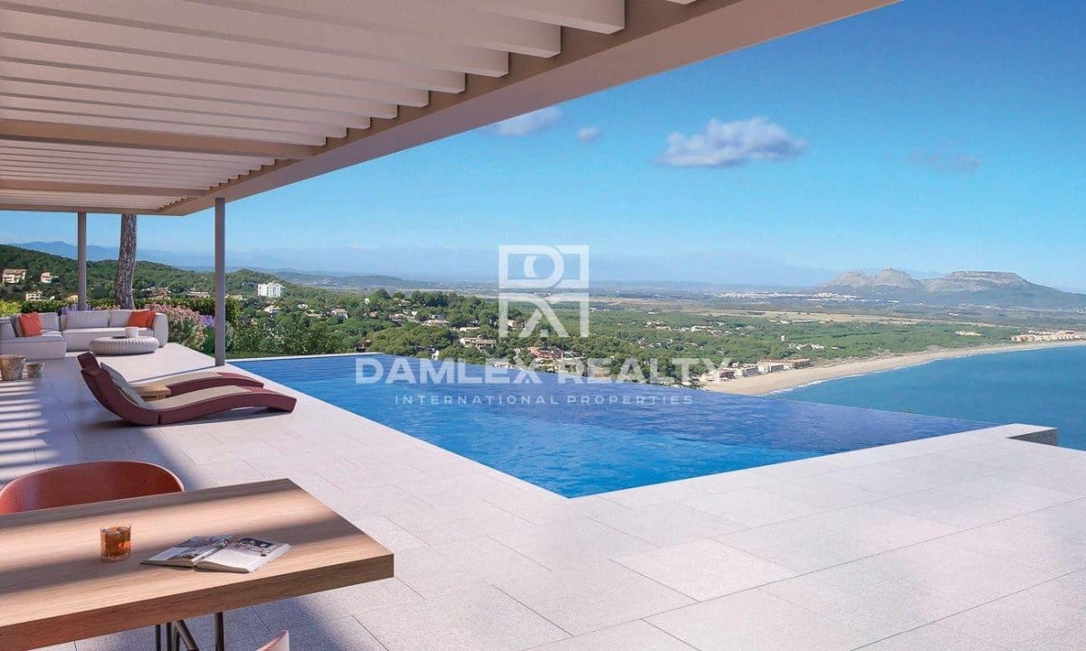 5 chambre Villa/Maison à vendre à Begur avec piscine garage - 2 345 000 € (Ref: 6871702)