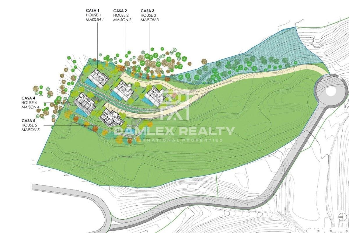 5 chambre Villa/Maison à vendre à Begur avec piscine garage - 2 345 000 € (Ref: 6871702)