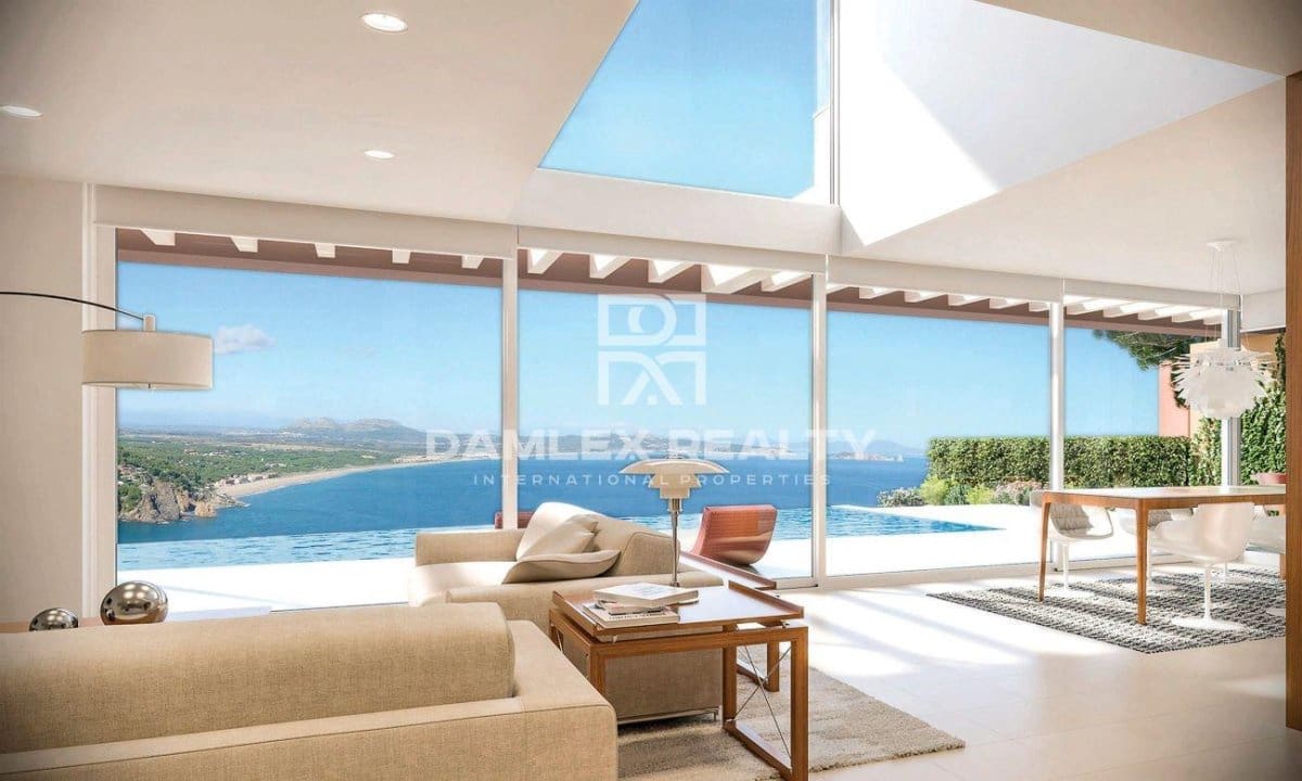 5 chambre Villa/Maison à vendre à Begur avec piscine garage - 2 345 000 € (Ref: 6871702)