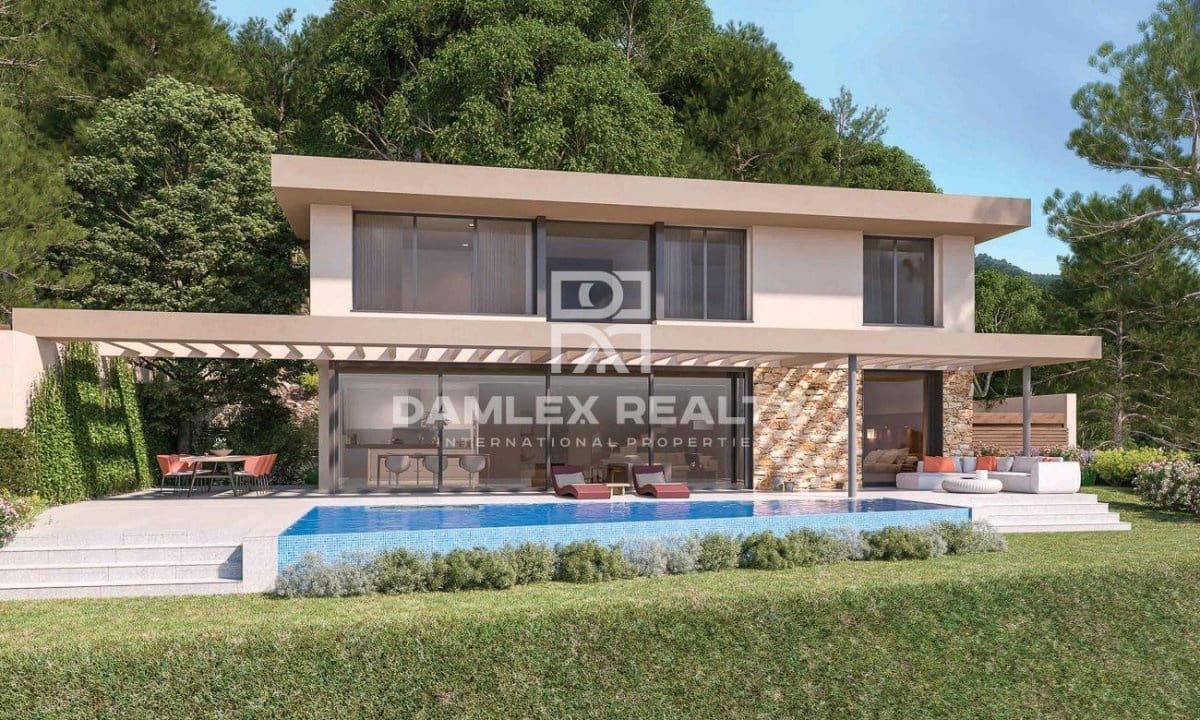 5 chambre Villa/Maison à vendre à Begur avec piscine garage - 2 345 000 € (Ref: 6871702)