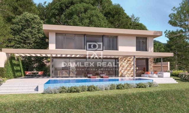 5 bedroom Villa for sale in Begur with pool garage - € 2,345,000 (Ref: 6871702)