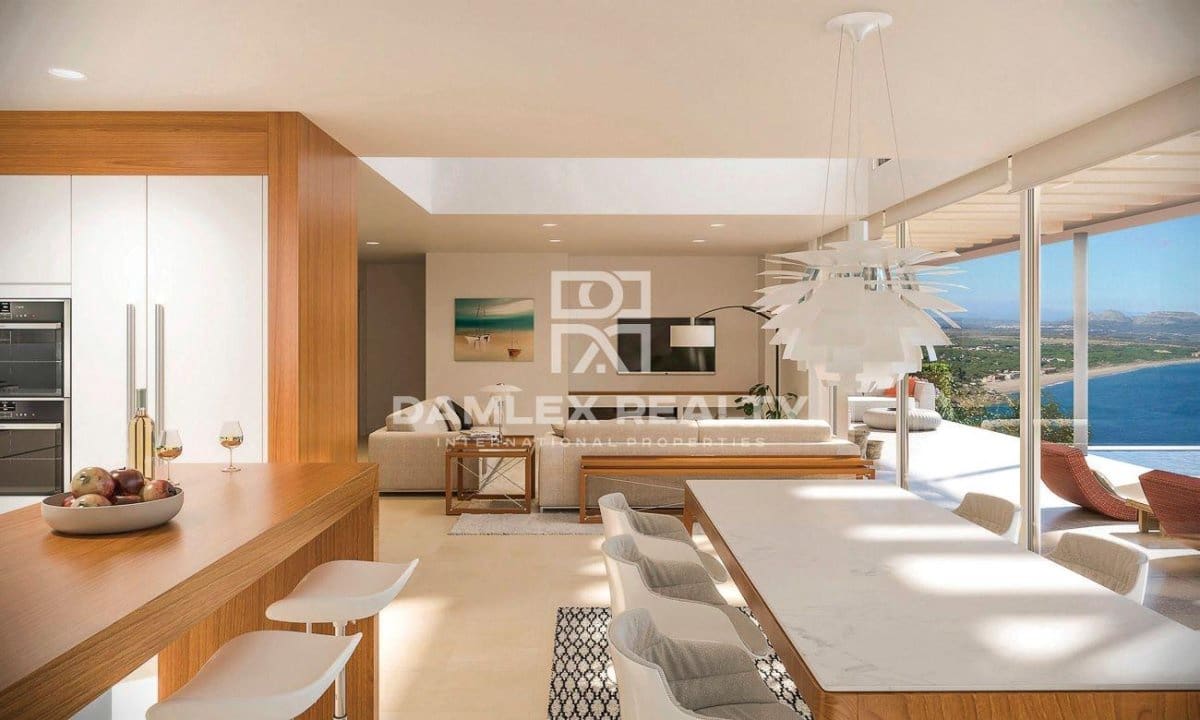 5 chambre Villa/Maison à vendre à Begur avec piscine garage - 2 345 000 € (Ref: 6871702)