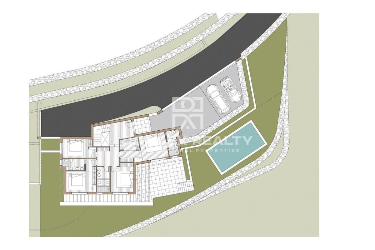 5 chambre Villa/Maison à vendre à Begur avec piscine garage - 2 345 000 € (Ref: 6871702)