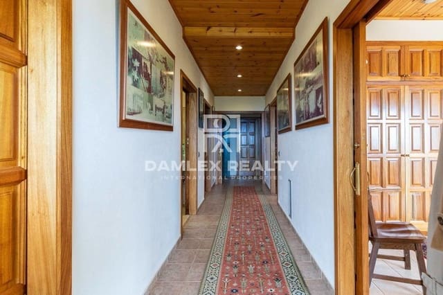 3 soverom Villa til salgs i Begur med svømmebasseng garasje - € 1 495 000 (Ref: 6896544)