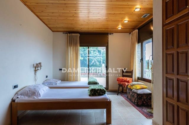 3 soverom Villa til salgs i Begur med svømmebasseng garasje - € 1 495 000 (Ref: 6896544)