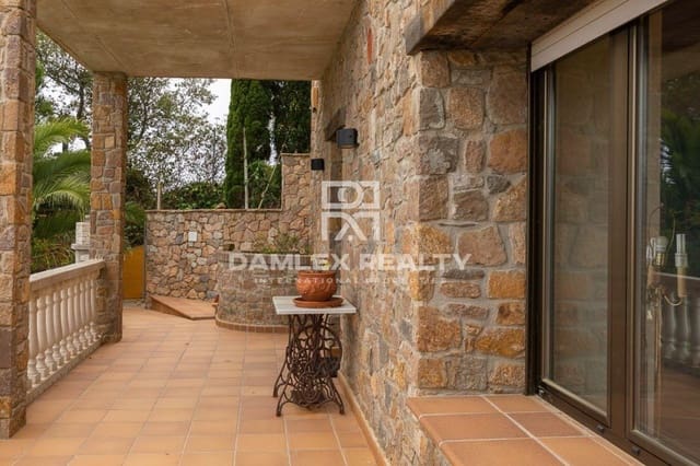 3 soverom Villa til salgs i Begur med svømmebasseng garasje - € 1 495 000 (Ref: 6896544)