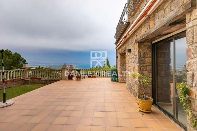 3 soverom Villa til salgs i Begur med svømmebasseng garasje - € 1 495 000 (Ref: 6896544)