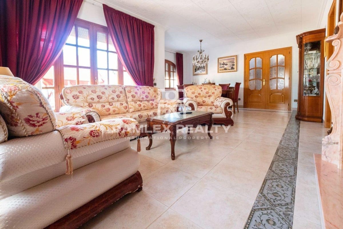 5 sovrum Villa till salu i Sant Feliu de Guixols med pool - 1 300 000 € (Ref: 6928979)