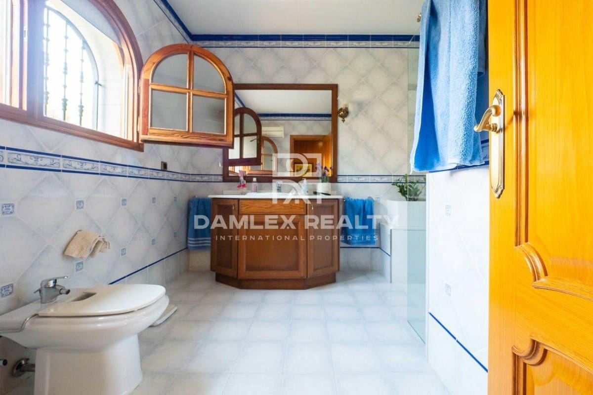 5 sovrum Villa till salu i Sant Feliu de Guixols med pool - 1 300 000 € (Ref: 6928979)