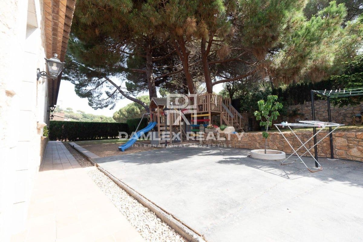 5 sovrum Villa till salu i Sant Feliu de Guixols med pool - 1 300 000 € (Ref: 6928979)