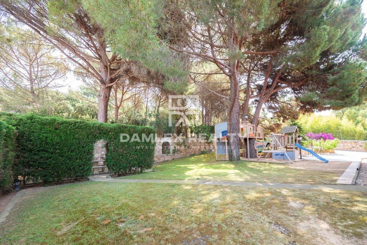 5 sovrum Villa till salu i Sant Feliu de Guixols med pool - 1 300 000 € (Ref: 6928979)