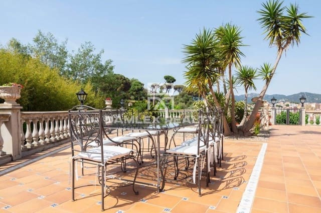 5 sovrum Villa till salu i Sant Feliu de Guíxols med pool - 1 300 000 € (Ref: 6928979)