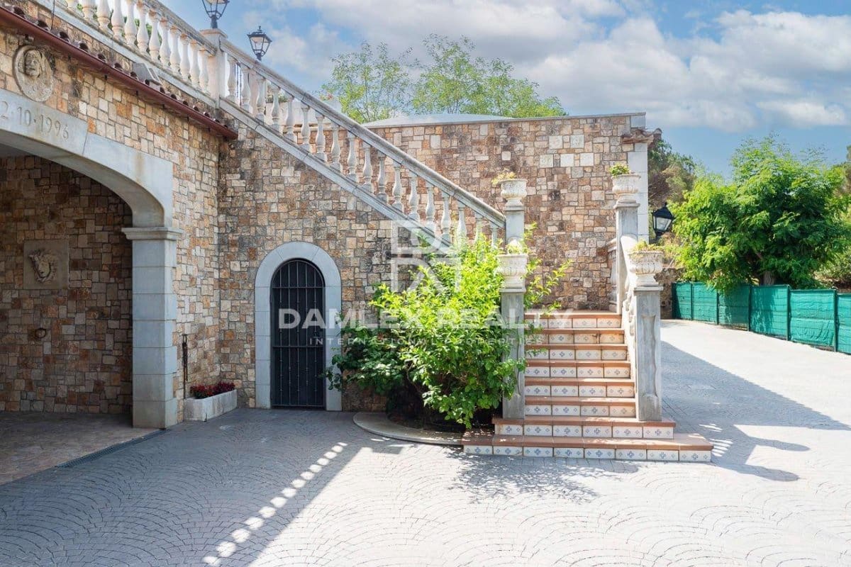 5 sovrum Villa till salu i Sant Feliu de Guixols med pool - 1 300 000 € (Ref: 6928979)